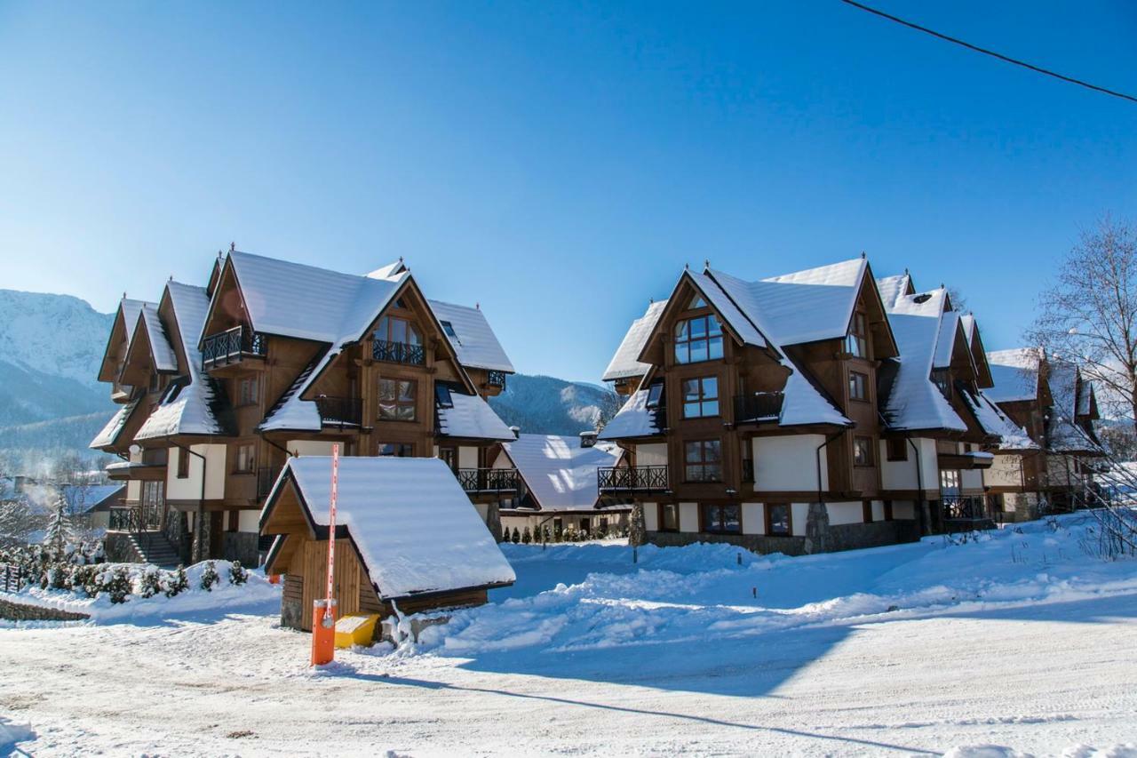 Polana Szymoszkowa Ski-Resort--Pajo IV Zakopane Exteriér fotografie